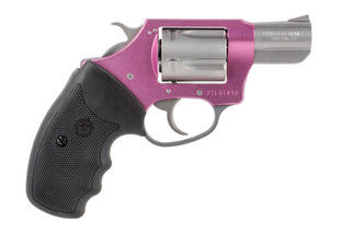 Charter Arms Pink Lady 38 Special 5-Round Revolver